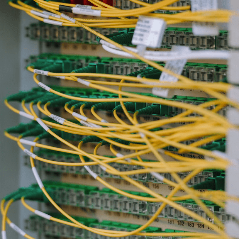 Cat6A Cabling London