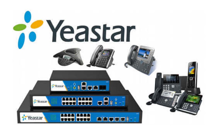 Yeastar stockist London
