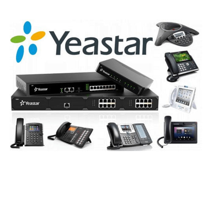 Yeastar phone system